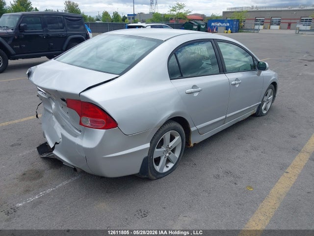 Продажа на аукционе авто 2006 Honda Civic, vin: 1HGFA16426L800766, номер лота: 12611805
