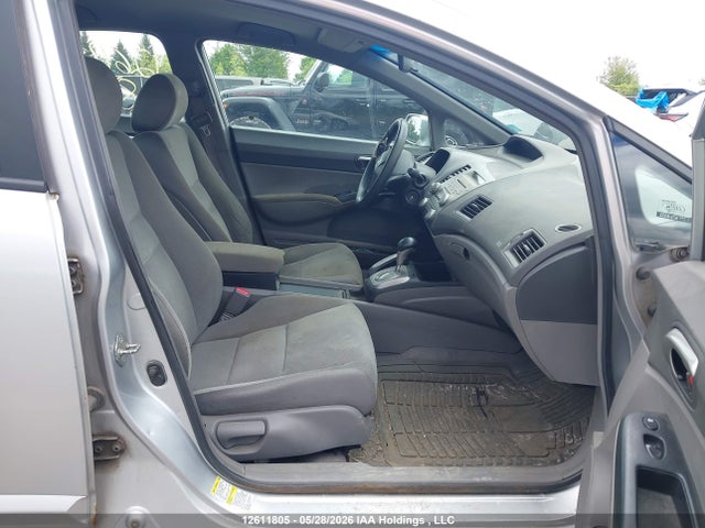 Продажа на аукционе авто 2006 Honda Civic, vin: 1HGFA16426L800766, номер лота: 12611805