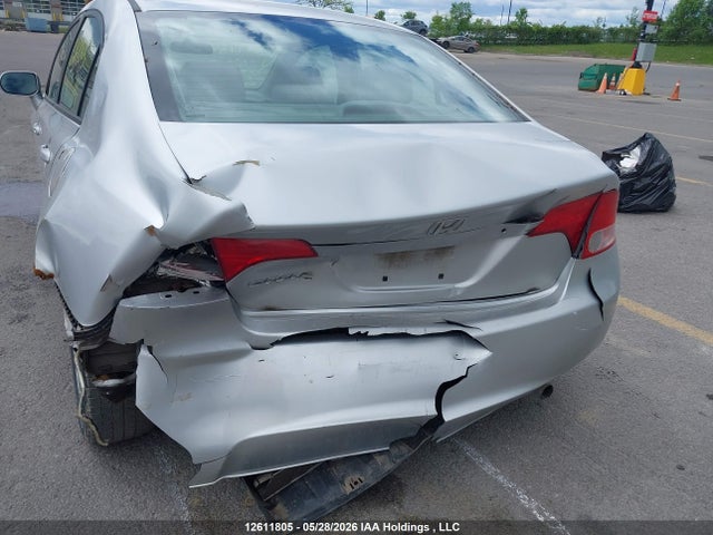 Продажа на аукционе авто 2006 Honda Civic, vin: 1HGFA16426L800766, номер лота: 12611805