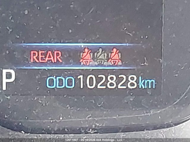 Aukcja sprzedaży 2019 Toyota Corolla, vin: JTNK4RBE8K3063869, numer aukcji: 12611807