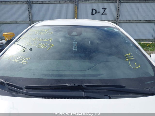 Aukcja sprzedaży 2019 Toyota Corolla, vin: JTNK4RBE8K3063869, numer aukcji: 12611807