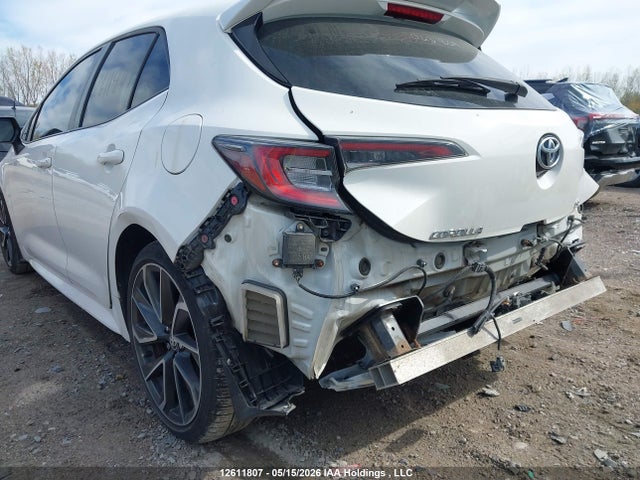 Aukcja sprzedaży 2019 Toyota Corolla, vin: JTNK4RBE8K3063869, numer aukcji: 12611807