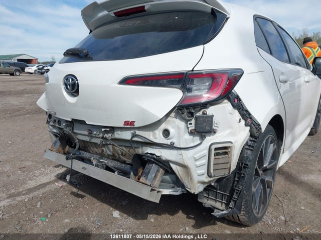 Aukcja sprzedaży 2019 Toyota Corolla, vin: JTNK4RBE8K3063869, numer aukcji: 12611807