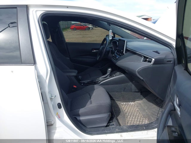 Aukcja sprzedaży 2019 Toyota Corolla, vin: JTNK4RBE8K3063869, numer aukcji: 12611807