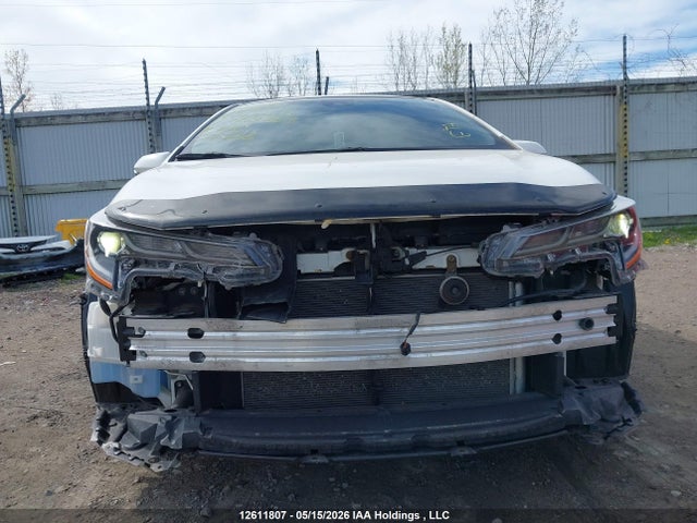 Aukcja sprzedaży 2019 Toyota Corolla, vin: JTNK4RBE8K3063869, numer aukcji: 12611807