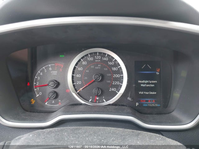Aukcja sprzedaży 2019 Toyota Corolla, vin: JTNK4RBE8K3063869, numer aukcji: 12611807