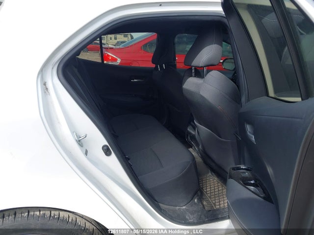 Aukcja sprzedaży 2019 Toyota Corolla, vin: JTNK4RBE8K3063869, numer aukcji: 12611807