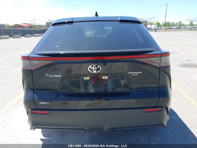 12611809 :رقم المزاد ، JTMAAAAA2RA047715 vin ، 2024 Toyota Bz4x Le مزاد بيع