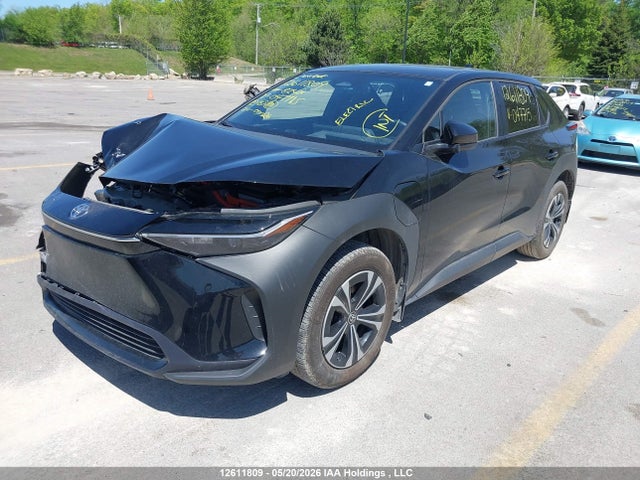 12611809 :رقم المزاد ، JTMAAAAA2RA047715 vin ، 2024 Toyota Bz4x Le مزاد بيع