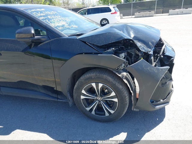 12611809 :رقم المزاد ، JTMAAAAA2RA047715 vin ، 2024 Toyota Bz4x Le مزاد بيع