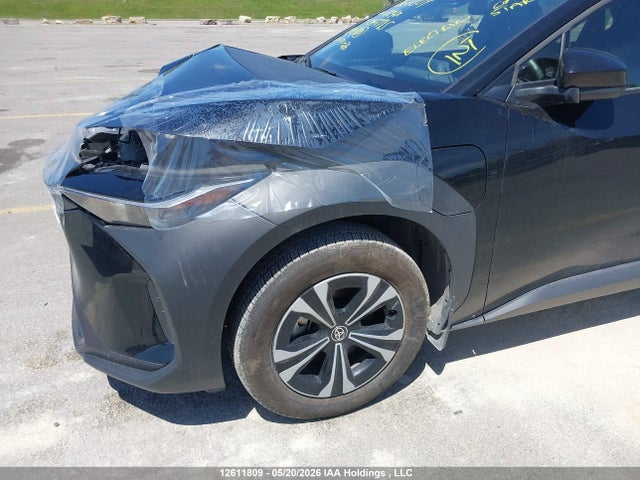 12611809 :رقم المزاد ، JTMAAAAA2RA047715 vin ، 2024 Toyota Bz4x Le مزاد بيع
