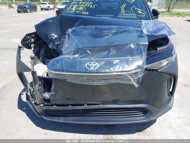 12611809 :رقم المزاد ، JTMAAAAA2RA047715 vin ، 2024 Toyota Bz4x Le مزاد بيع