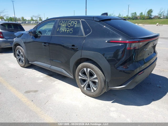 12611809 :رقم المزاد ، JTMAAAAA2RA047715 vin ، 2024 Toyota Bz4x Le مزاد بيع