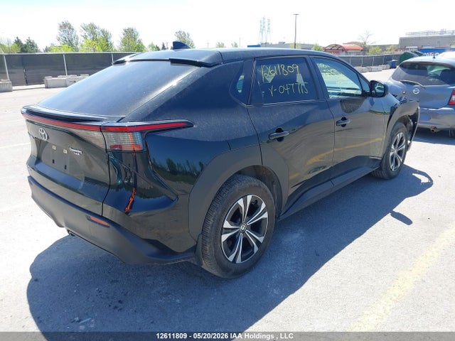 12611809 :رقم المزاد ، JTMAAAAA2RA047715 vin ، 2024 Toyota Bz4x Le مزاد بيع