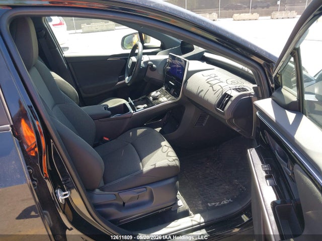 12611809 :رقم المزاد ، JTMAAAAA2RA047715 vin ، 2024 Toyota Bz4x Le مزاد بيع