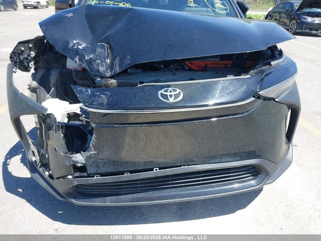 12611809 :رقم المزاد ، JTMAAAAA2RA047715 vin ، 2024 Toyota Bz4x Le مزاد بيع