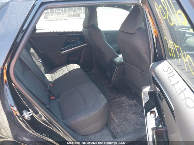 12611809 :رقم المزاد ، JTMAAAAA2RA047715 vin ، 2024 Toyota Bz4x Le مزاد بيع