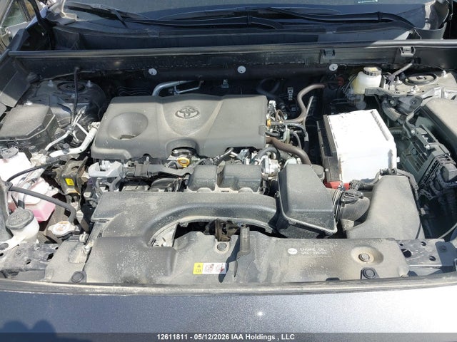 Toyota RAV4 LE 2025 2T3B1RFV6SC561607 Image 10