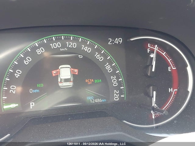 Toyota RAV4 LE 2025 2T3B1RFV6SC561607 Image 15