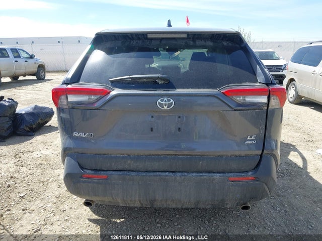 Toyota RAV4 LE 2025 2T3B1RFV6SC561607 Image 16