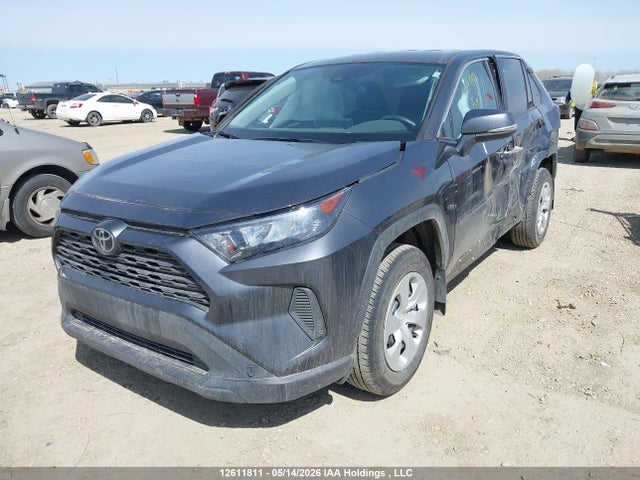 Toyota RAV4 LE 2025 2T3B1RFV6SC561607 Image 2
