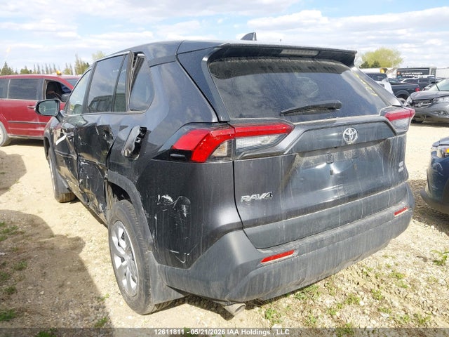 Toyota RAV4 LE 2025 2T3B1RFV6SC561607 Image 3