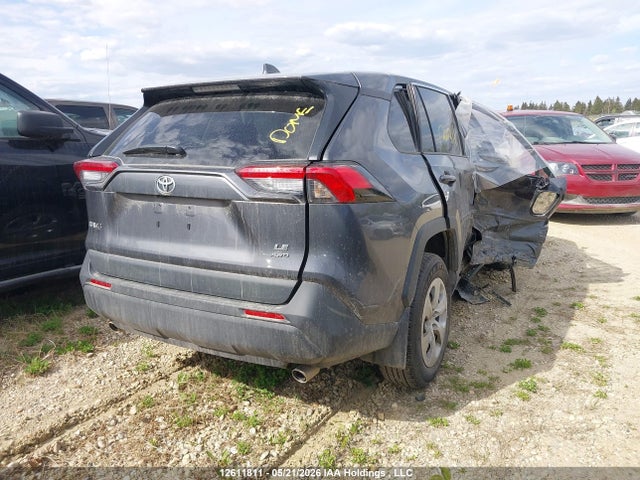 Toyota RAV4 LE 2025 2T3B1RFV6SC561607 Image 4
