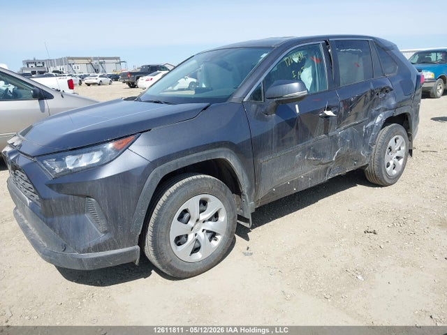 Toyota RAV4 LE 2025 2T3B1RFV6SC561607 Image 6