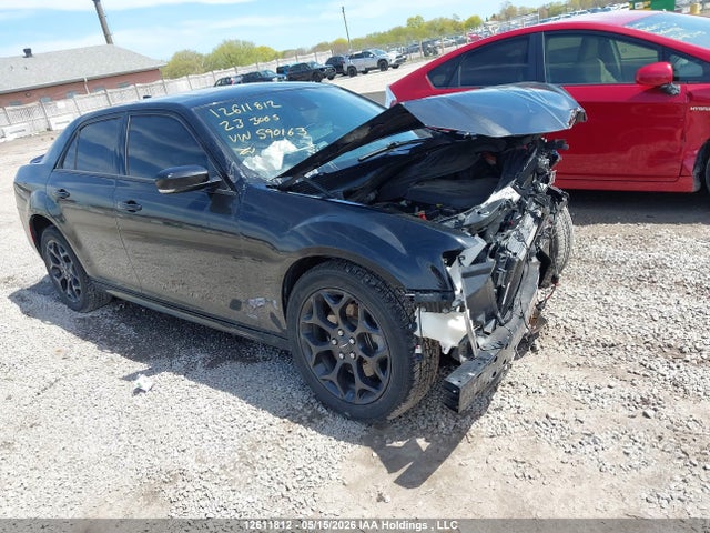 Auction sale of the 2023 Chrysler 300 S Awd, vin: 2C3CCAGG6PH590163, lot number: 12611812