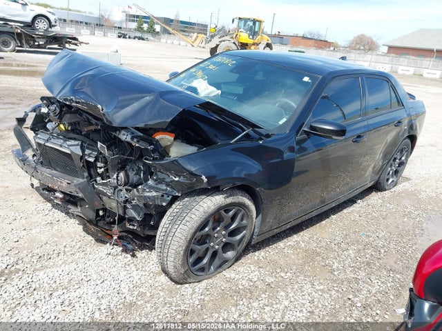 2C3CCAGG6PH590163 Chrysler 300 S Awd