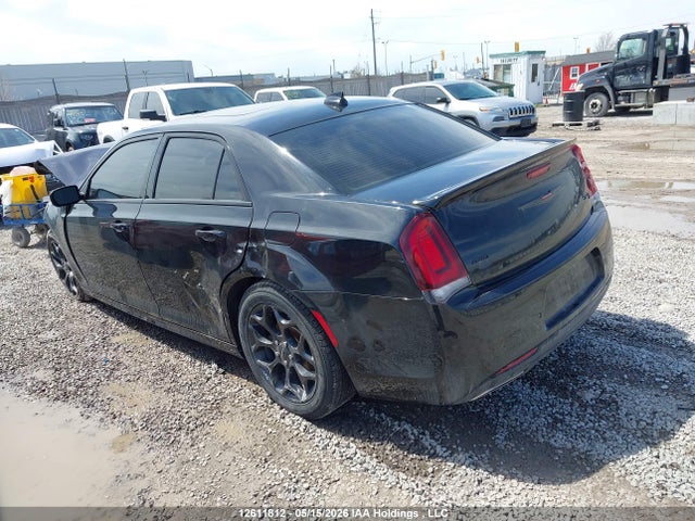 2C3CCAGG6PH590163 Chrysler 300 S Awd