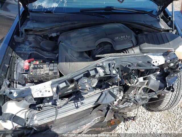 2C3CCAGG6PH590163 Chrysler 300 S Awd
