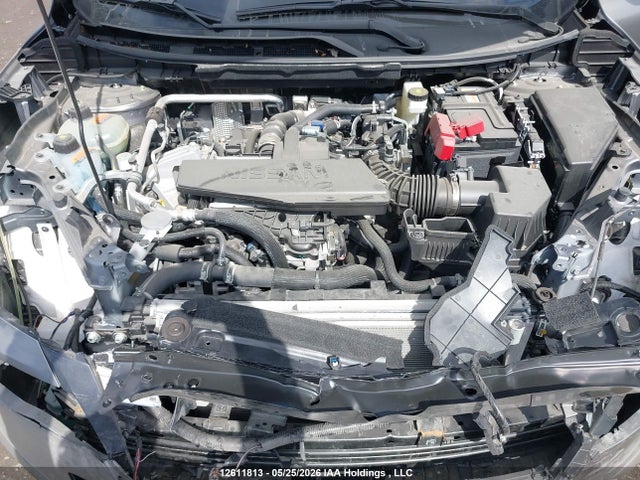 2026 Nissan Rogue Sv მანქანა იყიდება აუქციონზე, vin: JN8BT3BB9TW371485, აუქციონის ნომერი: 12611813
