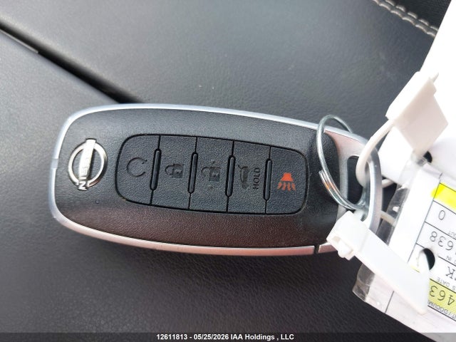 2026 Nissan Rogue Sv მანქანა იყიდება აუქციონზე, vin: JN8BT3BB9TW371485, აუქციონის ნომერი: 12611813