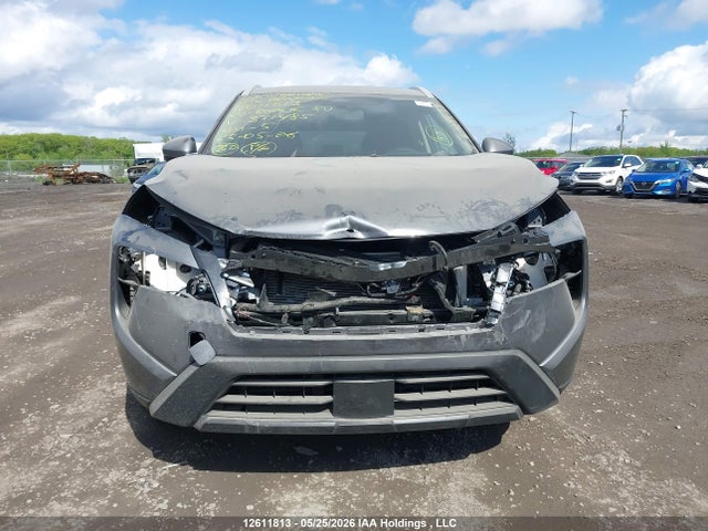 2026 Nissan Rogue Sv მანქანა იყიდება აუქციონზე, vin: JN8BT3BB9TW371485, აუქციონის ნომერი: 12611813