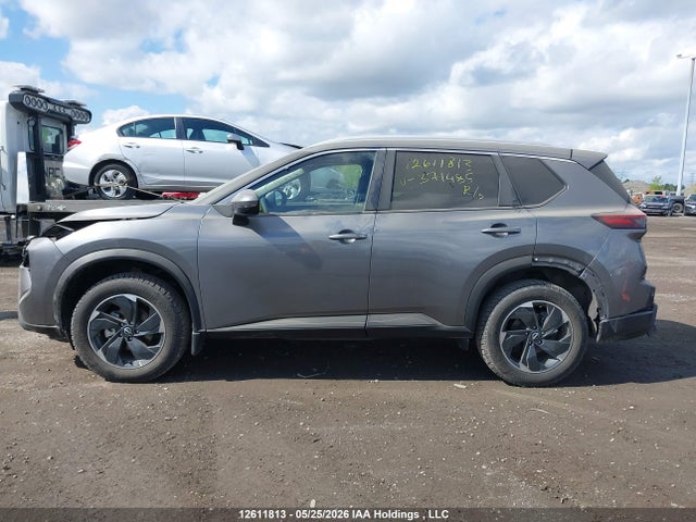2026 Nissan Rogue Sv მანქანა იყიდება აუქციონზე, vin: JN8BT3BB9TW371485, აუქციონის ნომერი: 12611813