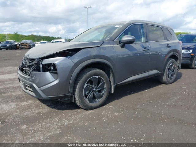 2026 Nissan Rogue Sv მანქანა იყიდება აუქციონზე, vin: JN8BT3BB9TW371485, აუქციონის ნომერი: 12611813