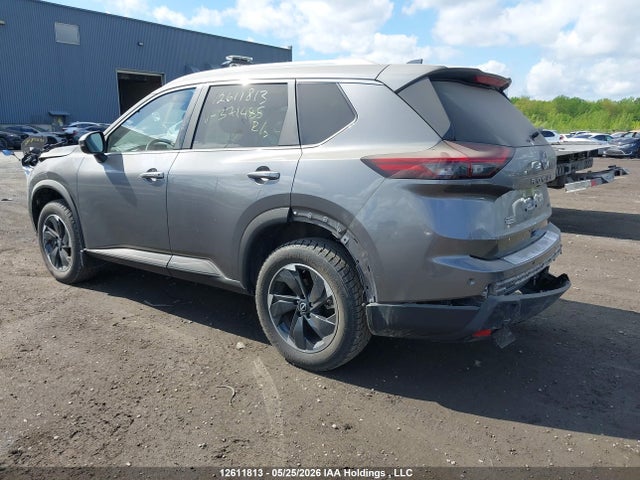 2026 Nissan Rogue Sv მანქანა იყიდება აუქციონზე, vin: JN8BT3BB9TW371485, აუქციონის ნომერი: 12611813
