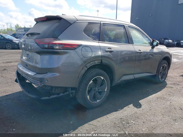 2026 Nissan Rogue Sv მანქანა იყიდება აუქციონზე, vin: JN8BT3BB9TW371485, აუქციონის ნომერი: 12611813