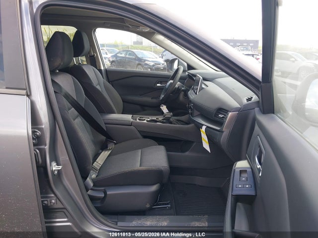 2026 Nissan Rogue Sv მანქანა იყიდება აუქციონზე, vin: JN8BT3BB9TW371485, აუქციონის ნომერი: 12611813