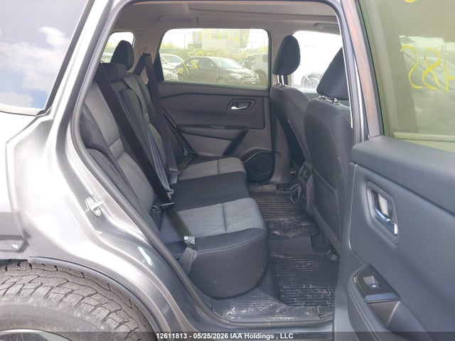 2026 Nissan Rogue Sv მანქანა იყიდება აუქციონზე, vin: JN8BT3BB9TW371485, აუქციონის ნომერი: 12611813