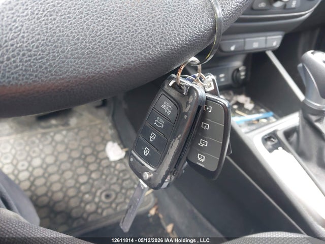 2019 Hyundai Accent Se/sel მანქანა იყიდება აუქციონზე, vin: 3KPC25A32KE087455, აუქციონის ნომერი: 12611814