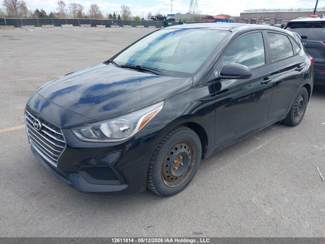 2019 Hyundai Accent Se/sel მანქანა იყიდება აუქციონზე, vin: 3KPC25A32KE087455, აუქციონის ნომერი: 12611814