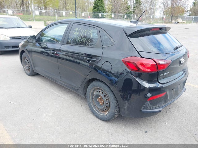 2019 Hyundai Accent Se/sel მანქანა იყიდება აუქციონზე, vin: 3KPC25A32KE087455, აუქციონის ნომერი: 12611814