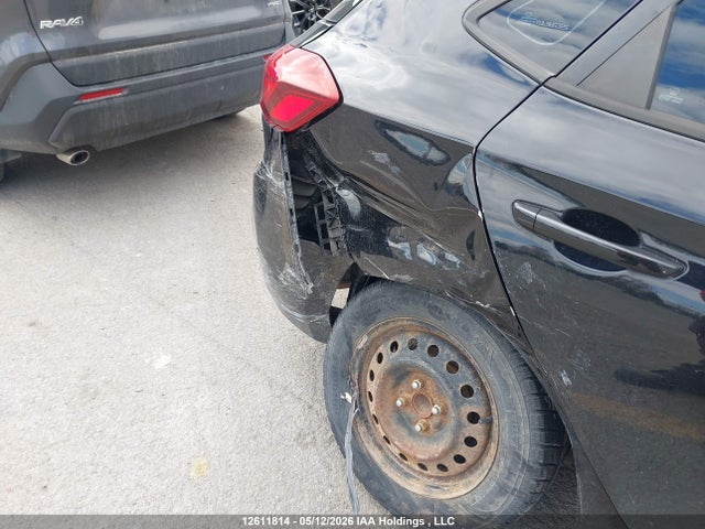 2019 Hyundai Accent Se/sel მანქანა იყიდება აუქციონზე, vin: 3KPC25A32KE087455, აუქციონის ნომერი: 12611814
