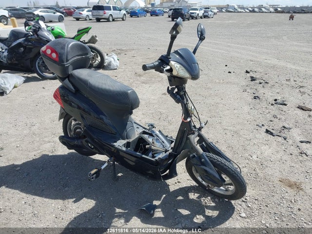 2023 Scooter Motorized Scooter მანქანა იყიდება აუქციონზე, vin: L5KAR0C25D1601258, აუქციონის ნომერი: 12611816