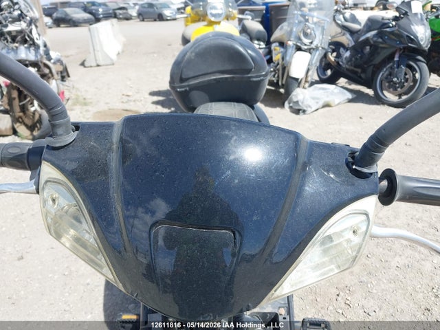 2023 Scooter Motorized Scooter მანქანა იყიდება აუქციონზე, vin: L5KAR0C25D1601258, აუქციონის ნომერი: 12611816