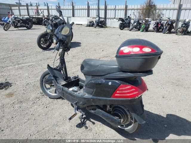 2023 Scooter Motorized Scooter მანქანა იყიდება აუქციონზე, vin: L5KAR0C25D1601258, აუქციონის ნომერი: 12611816