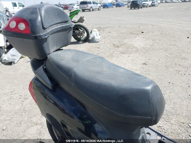 2023 Scooter Motorized Scooter მანქანა იყიდება აუქციონზე, vin: L5KAR0C25D1601258, აუქციონის ნომერი: 12611816