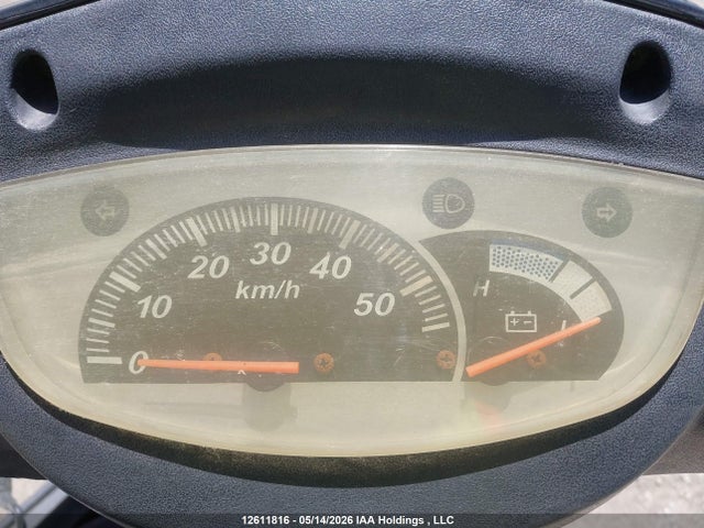 2023 Scooter Motorized Scooter მანქანა იყიდება აუქციონზე, vin: L5KAR0C25D1601258, აუქციონის ნომერი: 12611816